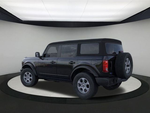 2025 Ford Bronco Big Bend photo 4