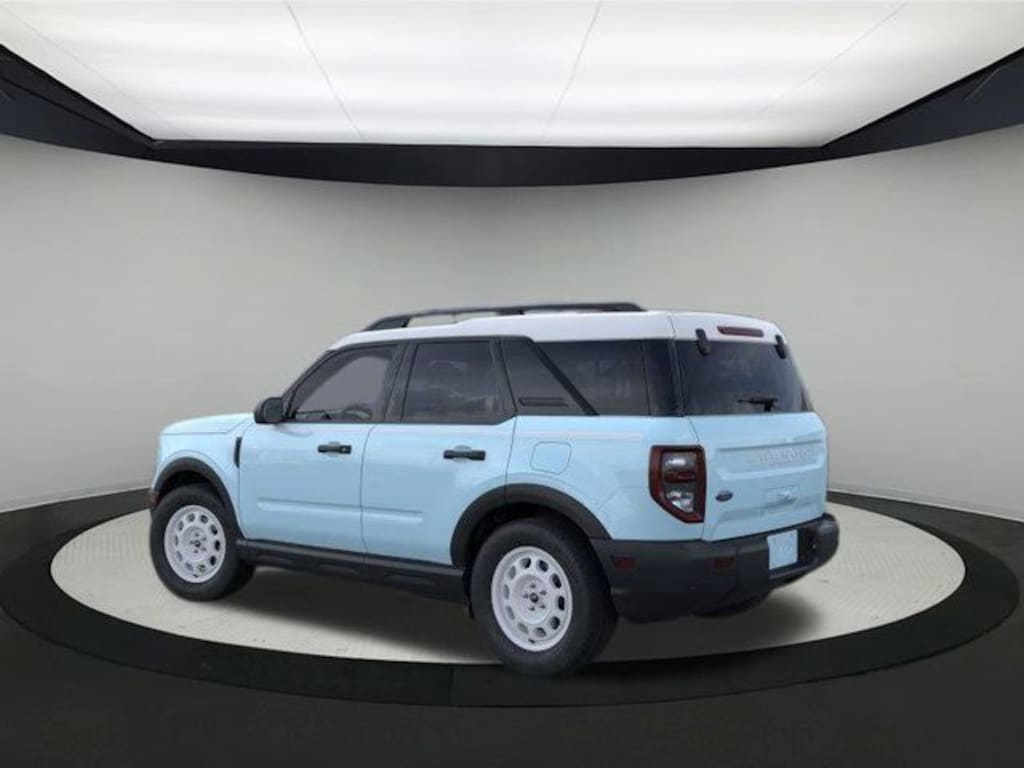 New 2025 Ford Bronco Sport Heritage SUV