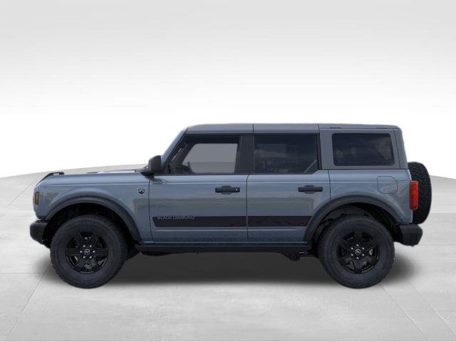 2025 Ford Bronco Big Bend photo 3