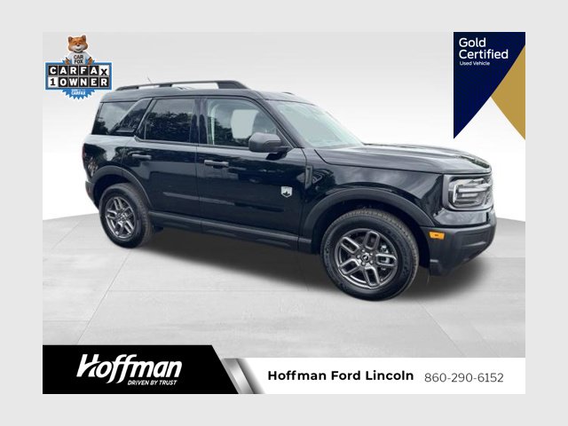 Used 2025 Ford Bronco Sport Big Bend SUV 3FMCR9BN2SRE75454 in Watertown, CT