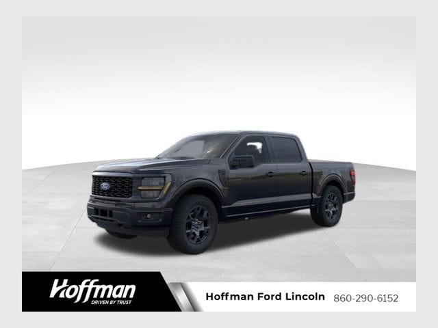 2026 Ford F-150 Truck SuperCrew Cab 