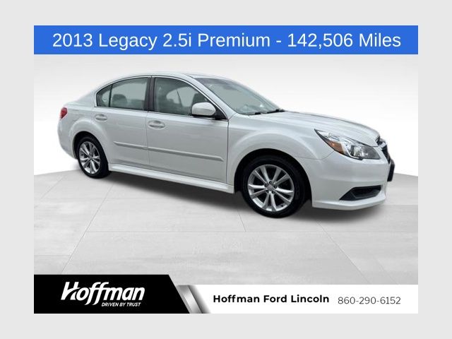 2013 Subaru Legacy