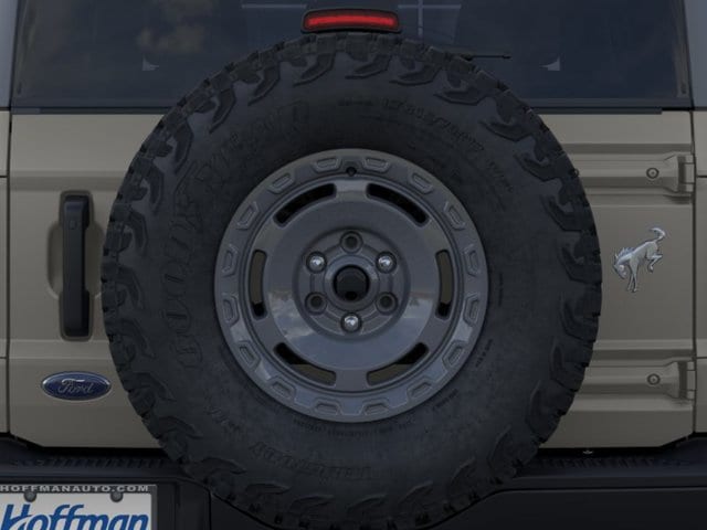 2025 Ford Bronco 4-Door Badlands - Photo 24