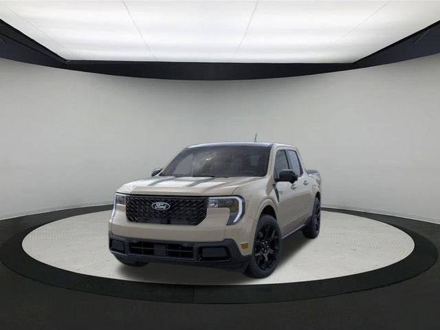 2025 Ford Maverick Lariat photo 2
