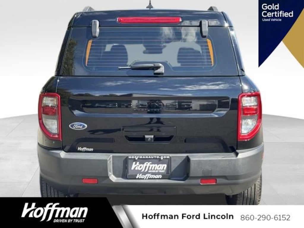 Used 2021 Ford Bronco Sport Base SUV