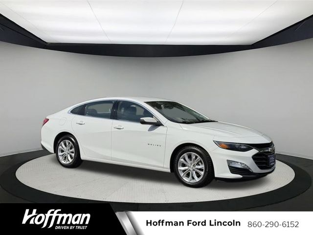 2020 Chevrolet Malibu 1LT