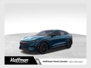 2026 Ford Mustang Mach-E Premium CROSSOVERS