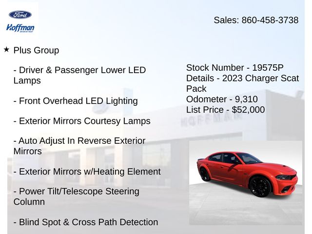 2023 Dodge Charger Scat Pack - Photo 15