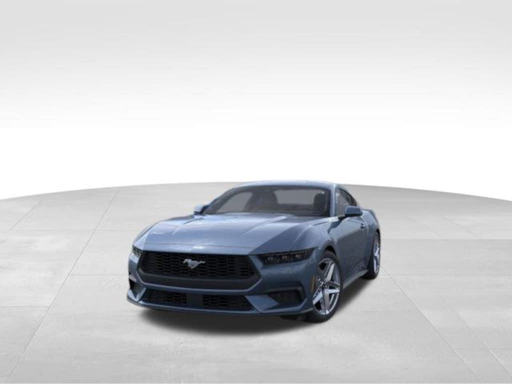 New 2026 Ford Mustang Ecoboost Premium Coupe