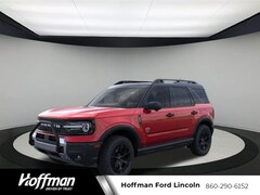 2025 Ford Bronco Sport Badlands SUV