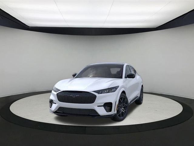 2025 Ford Mustang Mach-E GT photo 2
