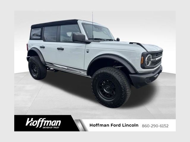 2026 Ford Bronco Big Bend 4x4's photo