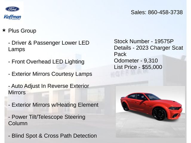 2023 Dodge Charger Scat Pack - Photo 15
