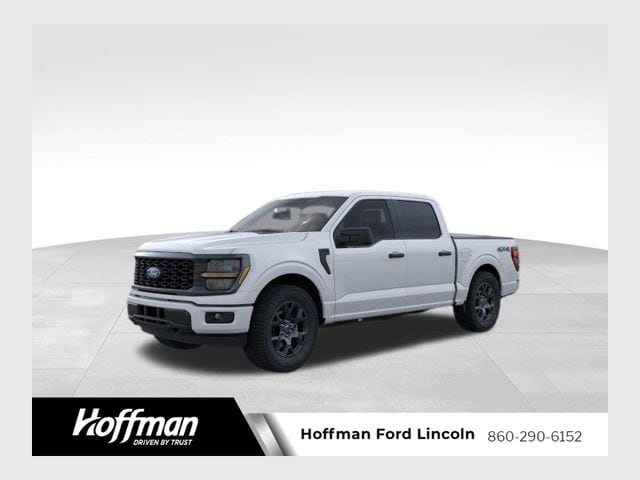 2026 Ford F-150 Truck SuperCrew Cab 