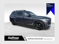 Used 2021 BMW X7 xDrive40i SUV 5UXCW2C06M9F92364 in Watertown, CT