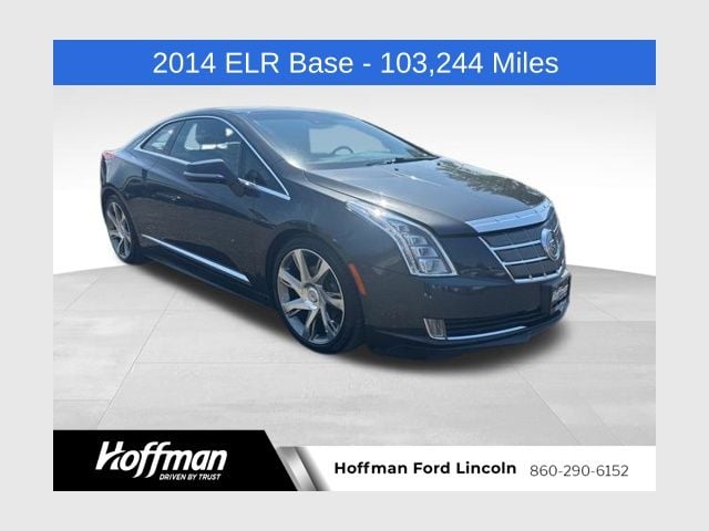 2014 Cadillac ELR -'s photo