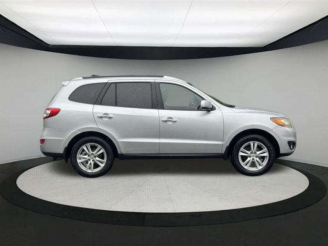 Used 2011 Hyundai Santa Fe Limited with VIN 5XYZKDAG7BG036575 for sale in Hartford, CT