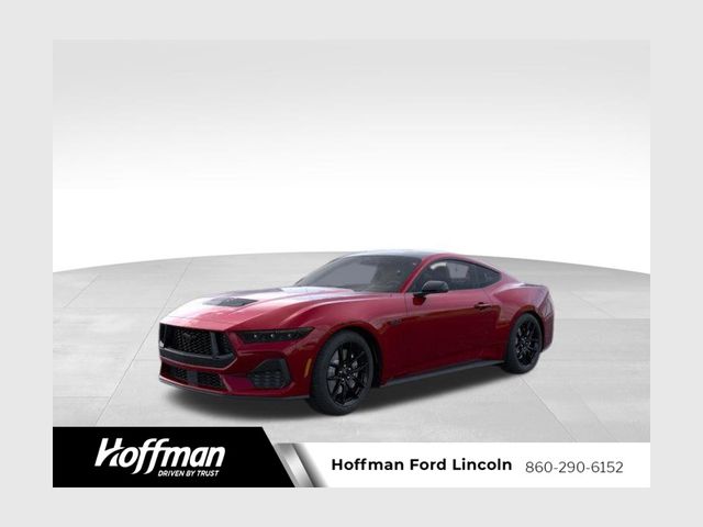 2026 Ford Mustang GT Premium Fastback's photo