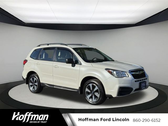 2017 Subaru Forester Base