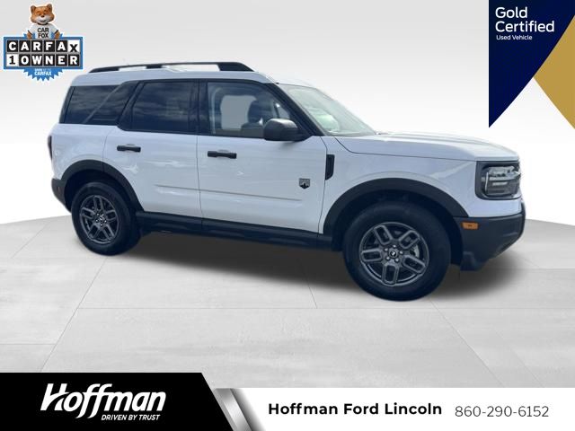 2025 Ford Bronco Sport Big Bend 4X4's photo