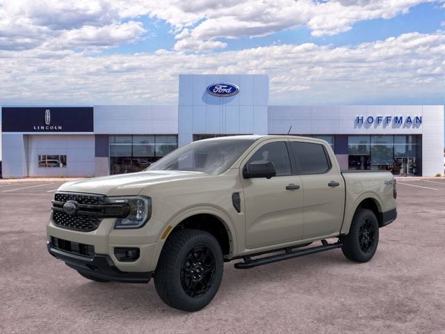 2026 Ford Ranger