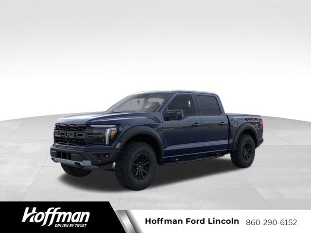 2026 Ford F-150 Raptor SuperCrew 4WD