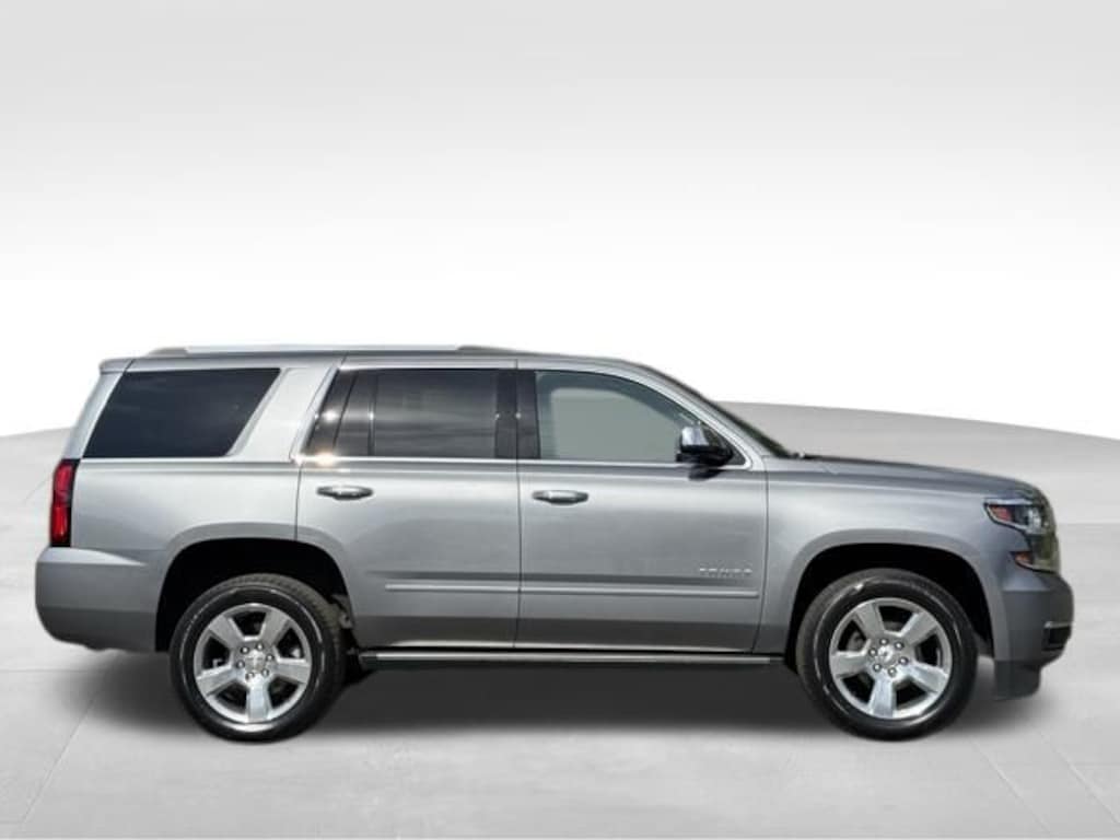 Certified 2020 Chevrolet Tahoe Premier SUV