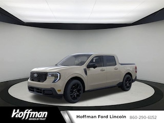 2025 Ford Maverick Lariat Truck SuperCrew