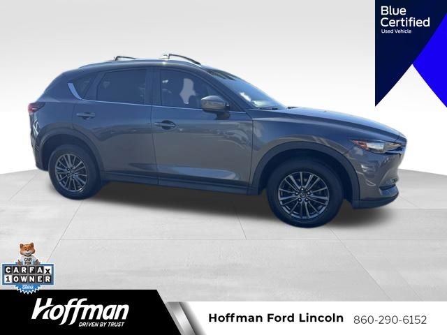 2019 Mazda CX-5 Touring Auto's photo