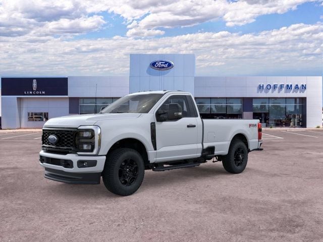 2026 Ford F-250 Super Duty
