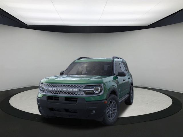 2025 Ford Bronco Sport Big Bend photo 2