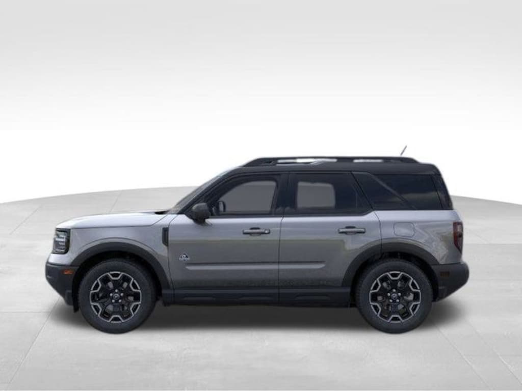 New 2025 Ford Bronco Sport Outer Banks SUV