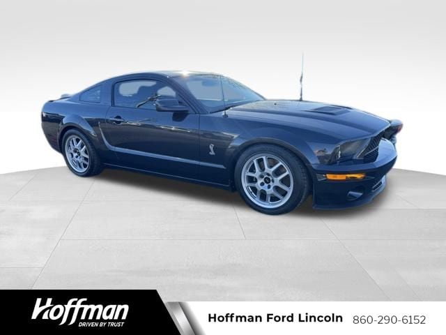 2008 Ford Mustang Shelby GT500's photo