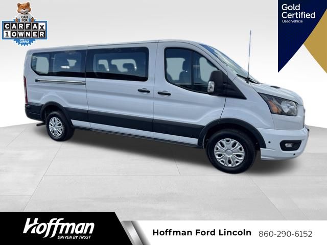 2024 Ford Transit Passenger Van