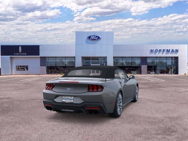 2026 Ford Mustang EcoBoost Premium Convertible - Photo 8