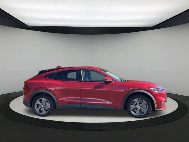 Certified 2021 Ford Mustang Mach-E Select AWD with VIN 3FMTK1SS8MMA10625 for sale in East Hartford, CT