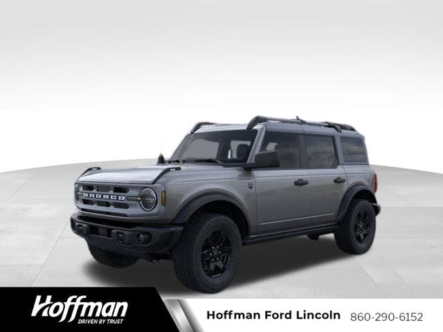 2025 Ford Bronco 4-Door Big Bend's photo