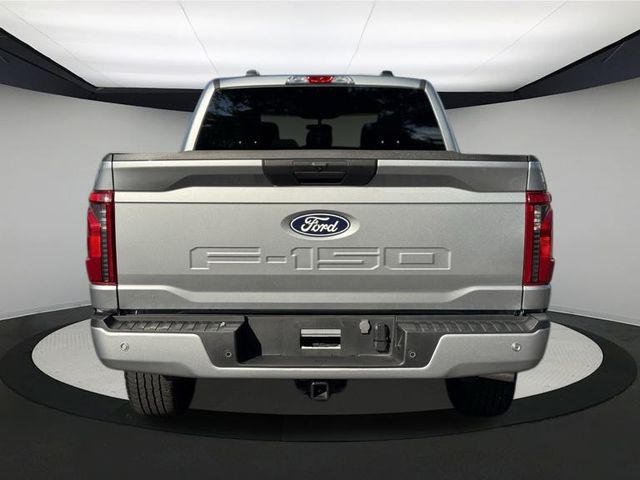 2024 Ford F-150 STX photo 4