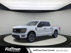 2025 Ford F-150 STX Truck SuperCrew Cab