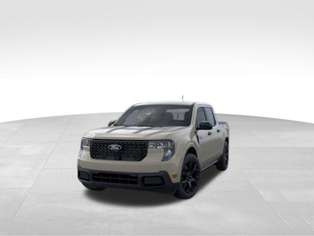 New 2025 Ford Maverick XLT Truck SuperCrew