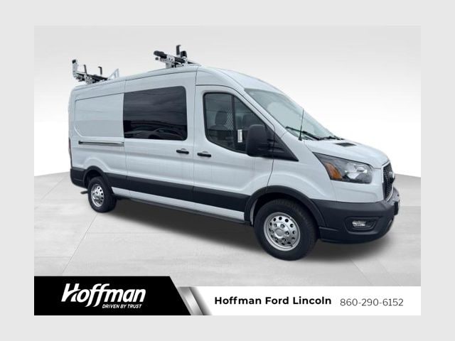2025 Ford Transit Van