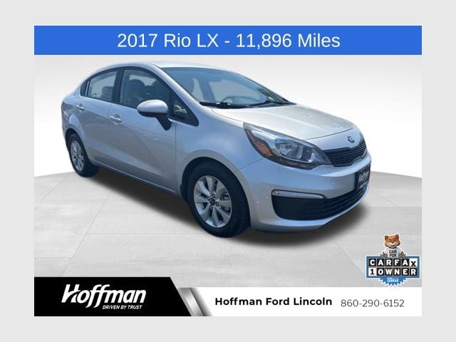 2017 Kia Rio LX AT's photo