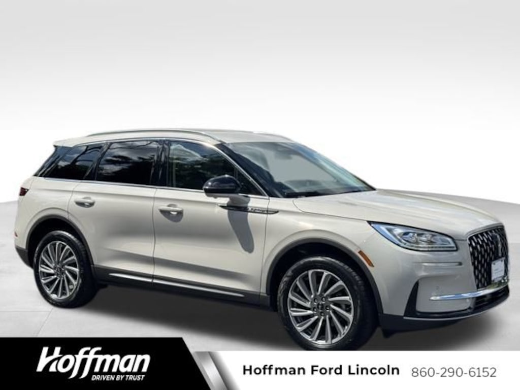 Certified 2023 Lincoln Corsair Reserve SUV