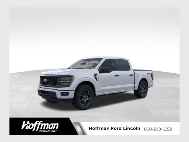 2026 Ford F-150 Truck SuperCrew Cab 