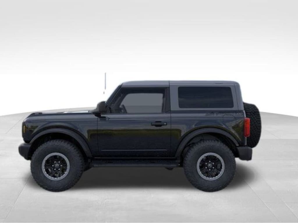 New 2025 Ford Bronco Base SUV