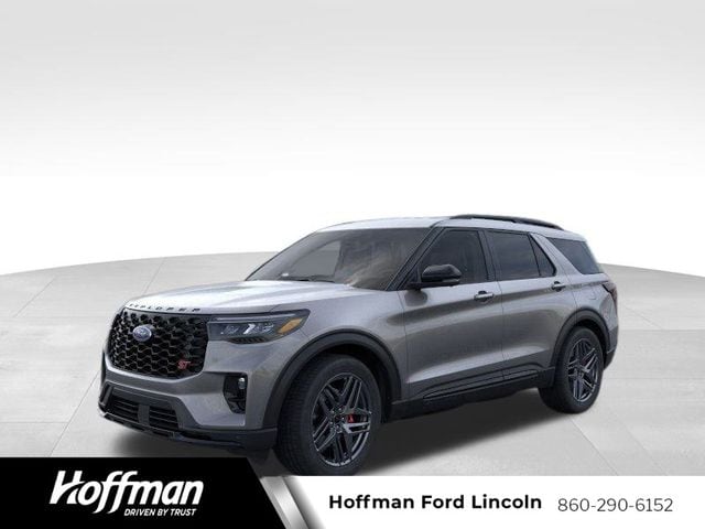 2026 Ford Explorer SUV 