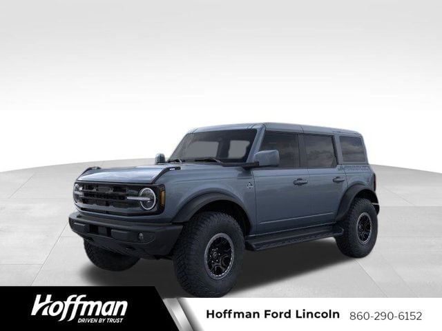 2025 Ford Bronco 4-Door Outer Banks's photo