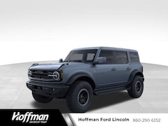 2025 Ford Bronco Outer Banks SUV