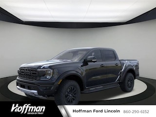 2025 Ford Ranger Raptor Truck SuperCrew
