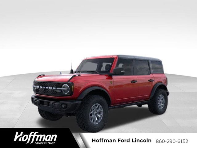 2025 Ford Bronco 4-Door Badlands's photo